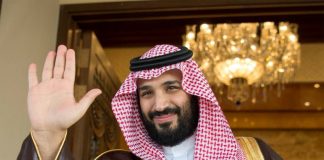 saudi arabia crown prince