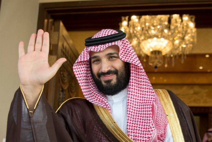 saudi arabia crown prince