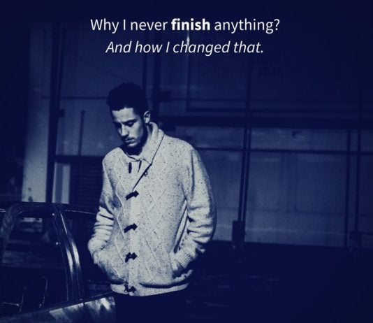 Not wanting to put an end to the fun is all too common.