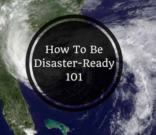 How To Keep Yourself Disaster-Ready for Cyclone Ockhi