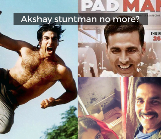 Akshay Kumar’s Journey From Chef To Khiladi To Comedy Genius To Desh Bhakt To Messiah Is Riveting