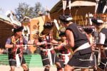 Angami Folk drama-min