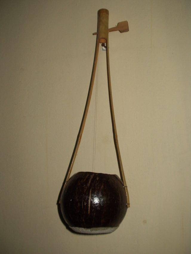Bengali instruments