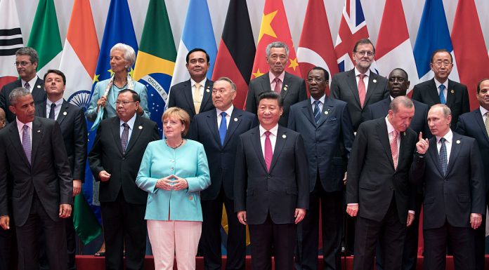 Would The World Be More Peaceful (Or Bitchy) If There Were More Female Leaders? female leaders