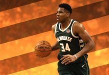 Giannis Antetokounmpo