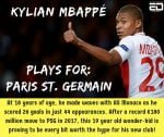 KYLIAN MBAPPE (1)