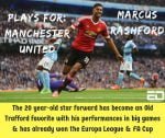 MARCUS RASHFORD