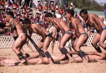 Hornbill Festival 2017