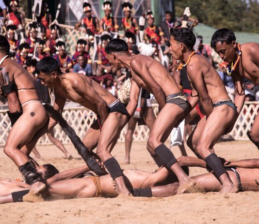 Hornbill Festival 2017