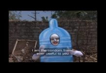 condom ad