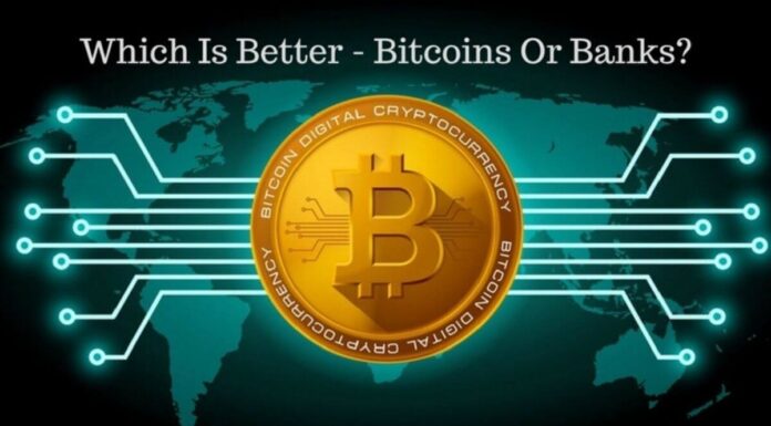 Where Should You Invest Your Money: Bitcoin Or Banks? Where Is Your Money Safer?