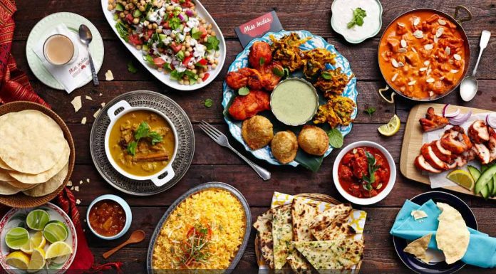 Could Indian Cuisine Be A Sign Of Patriarchy? indian cuisine