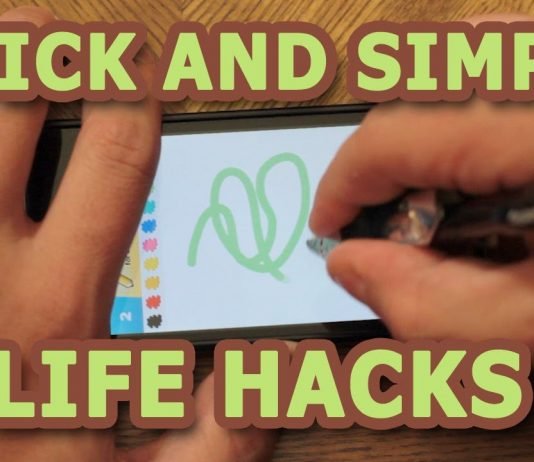 life hacks