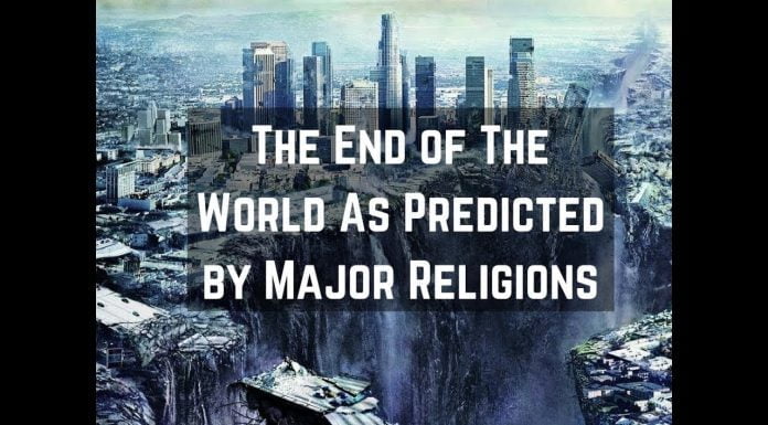 Watch: How The World Will End According To Major Religions