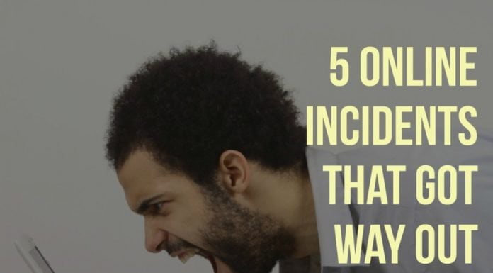 In Pics: 5 Online Incidents That Got Way Out Of Hand