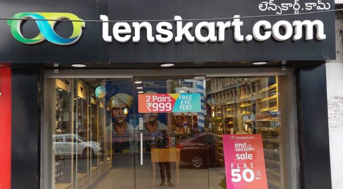 Why Do Online Brands Like Lenskart Need An Offline Presence To Succeed? online brands