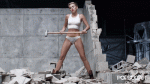 miley gif