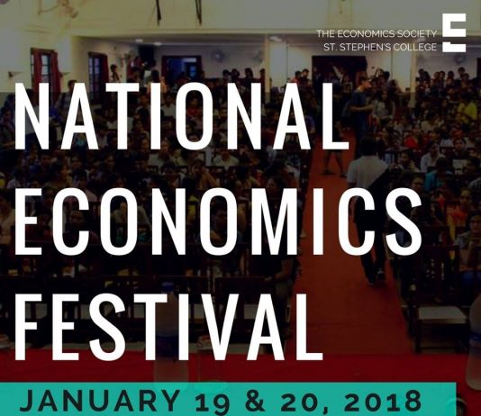 National Economics Festival Of St. Stephens