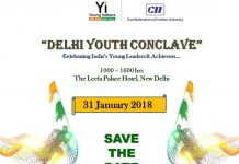 The 3rd Delhi Youth Conclave By CII Young Indians (Yi) Is Back To Empower And Celebrate The Youth Of India