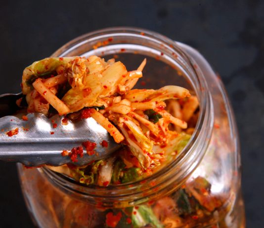 korean foods