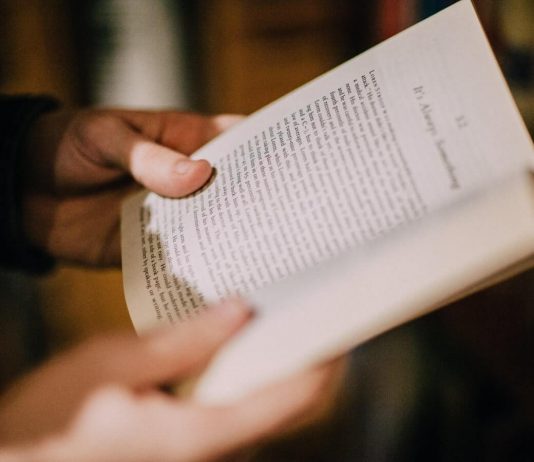 English Literature student