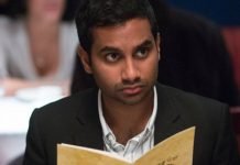 Aziz Ansari