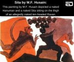 Controversial Art In India