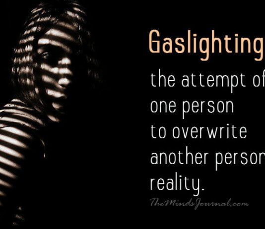 Gaslighting Is A Scary Form Of Mental Torture In Dating & Relationships