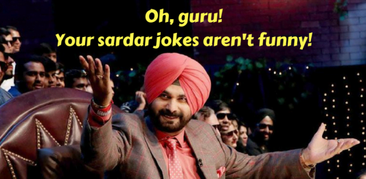 Jokes On Sardars