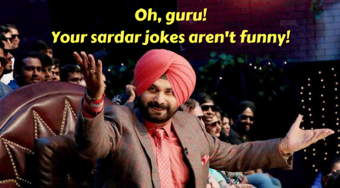 Here’s Why I Hate It When People Make Jokes On Sardars Jokes On Sardars