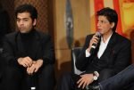 Karan johar and srk