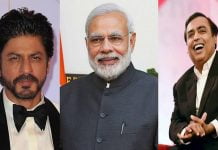 Indian Representation At Davos’18 Is Like Watching Some Desi Award Function