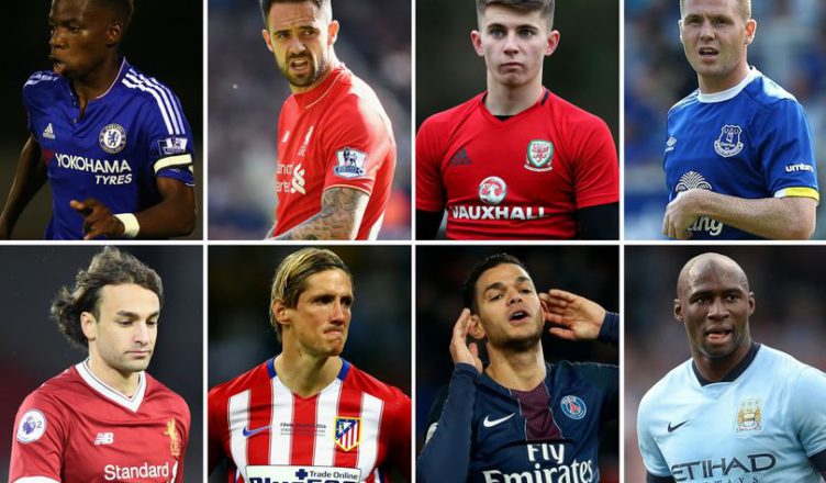 The Top 5 Potential January Transfers (Video)