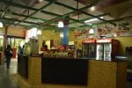 canteen area