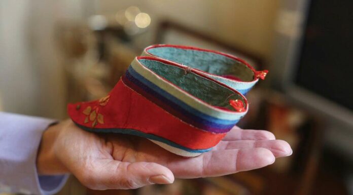 Archaic Ancient Beauty Tradition In China Oppressed Women And Was Almost A Form Of Torture