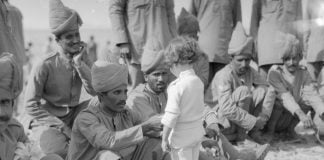 Indian Army during World War 1