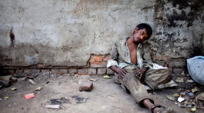 “I Feel So High When I Shoot Up. My Voice Changes; My Head Spins”: Fatal Heroin Addiction Takes Over India heroin