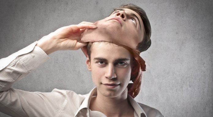 Why Does Our Vulnerability Allow Us To Wear A Social Mask And Cover Our Real Self? vulnerability