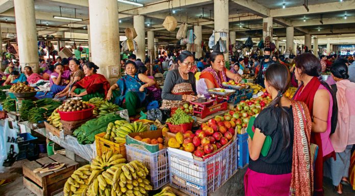 In Manipur, These Women Have Kicked Out All The Men And There Is Nothing Wrong In It manipur