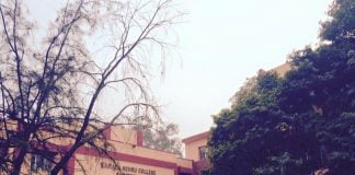 kamala nehru college