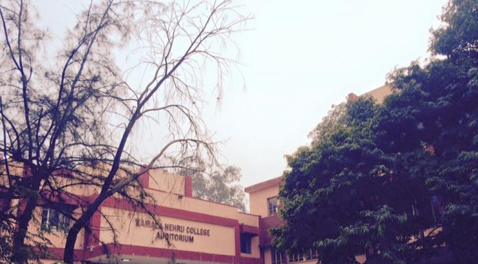 Kamala Nehru College Will Always Have A Special Place In My Heart No Matter Where I Go kamala nehru college