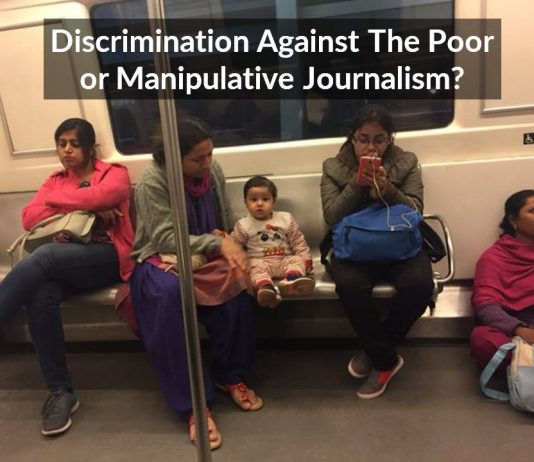 The ‘Maid On The Metro Floor’ Story’s Other Side Is Crucial To Know Before Making Judgments