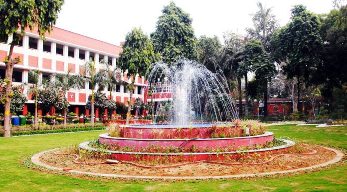 I Absolutely Love Hansraj College And Not Many People Can Say The Same About Their Own College hansraj college
