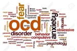 OCD word cloud