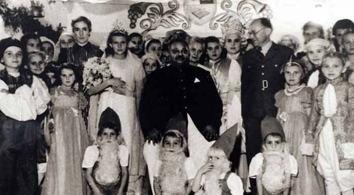 How The Maharaja of Nawanagar Adopted Polish Orphans During World War II & Gave Them Refuge