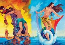 Brij Mohan Anand: Hidden Painter From Partition Era Used Strong Art To Comment On Politics