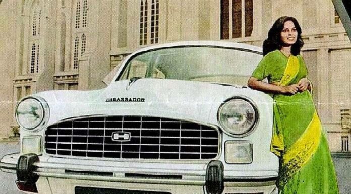 Watch: These 8 Vintage Cars Of India That You Should Know About