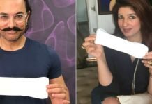 The #PadManChallenge Is A Crazy Revolution With Actors Taking Charge Of It