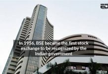 bombay stock exchange