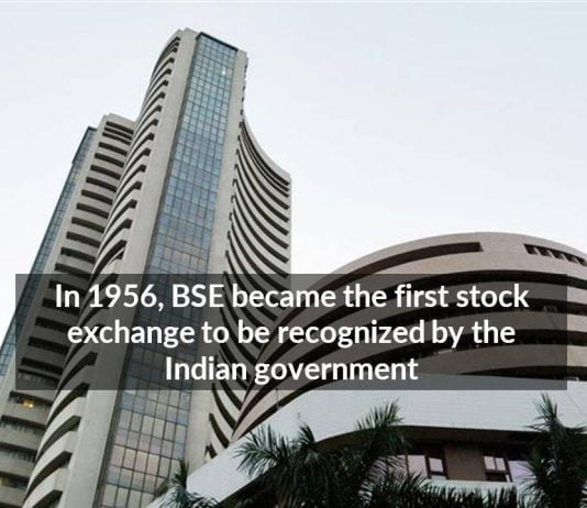 bombay stock exchange